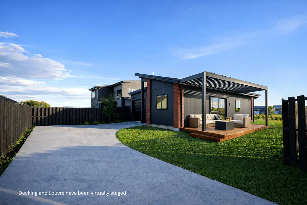 Te Kauwhata 3Habitaciones Room for the Cars, Boat & Motorhome