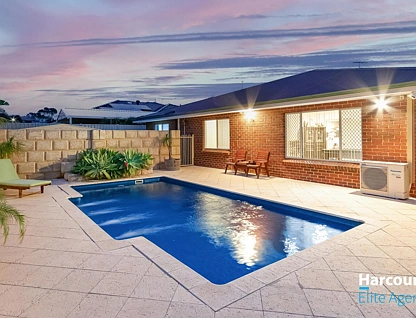 15 Cote D'Azur Gardens, Port Kennedy, Rockingham, 4 phòng ngủ, 2 phòng tắm, House
