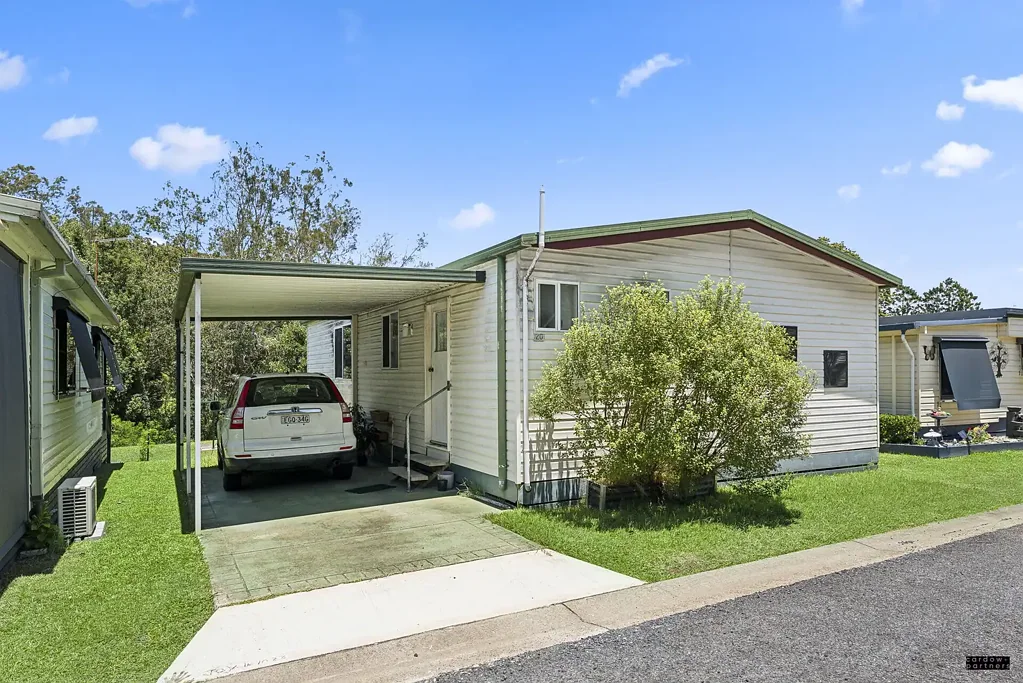 Urunga 2chambre 2 Bedroom Relocatable Home