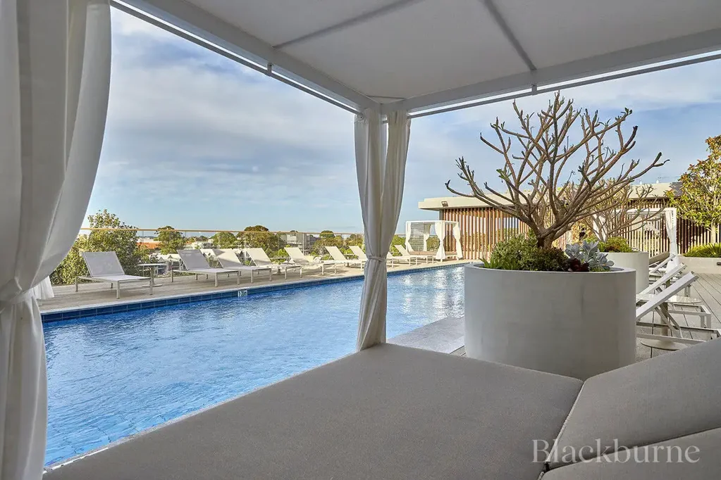 Subiaco 3房  Design and Sophistication, all at ONE Subiaco