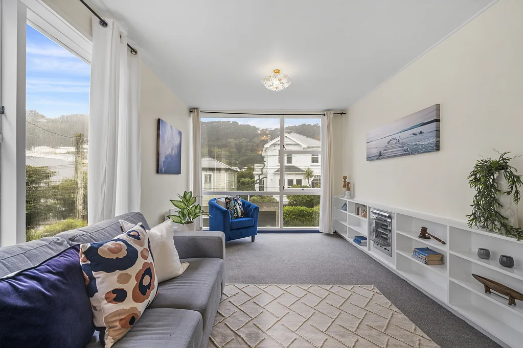 3/72 Brougham Street, Mt Victoria, Wellington