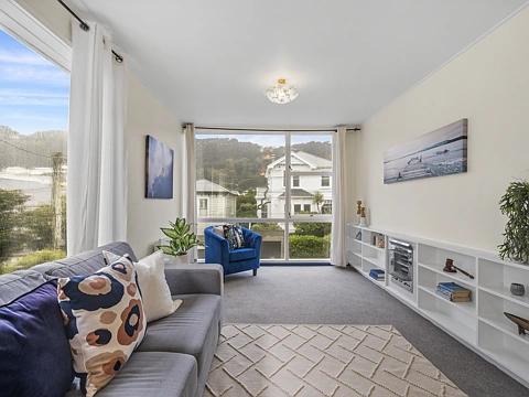 Mount Victoria 2房  Urgent Sale! Prime Mt Vic Apartment - Act Now!