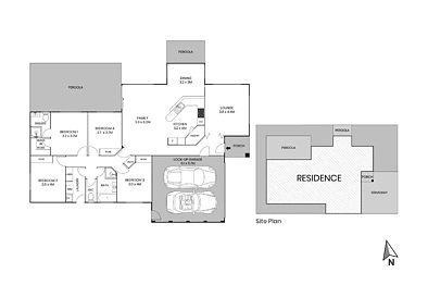 12 Auburn Street, Amaroo, ACT 2914, 4 Bedrooms, 2 Bathrooms, House