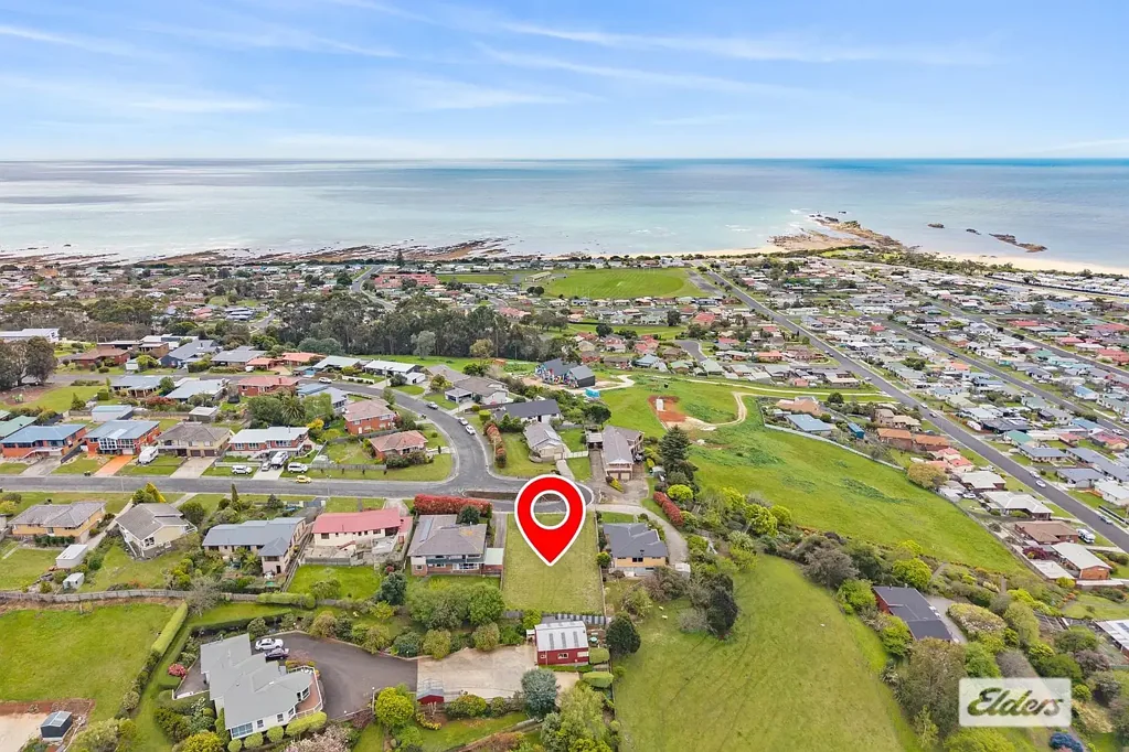 West Ulverstone  BUILDING BLOCK WITH OCEAN VIEWS