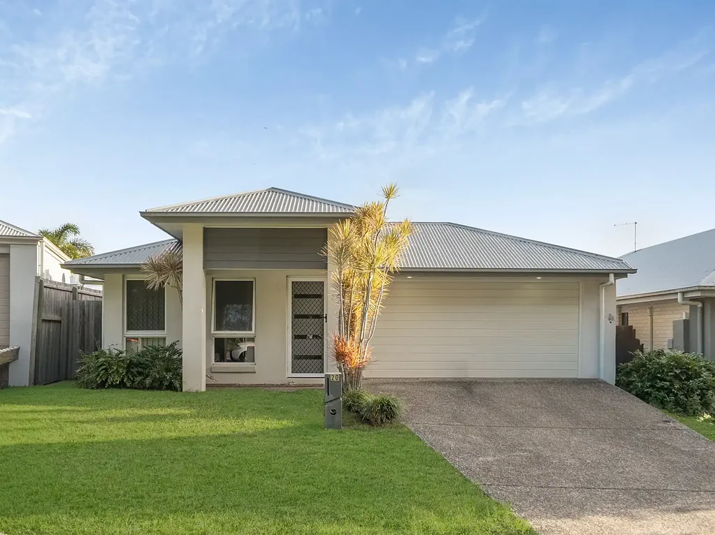 Griffin 4Zimmer Family Home Overlooking Green Space in Sought-After Griffin Pocket!