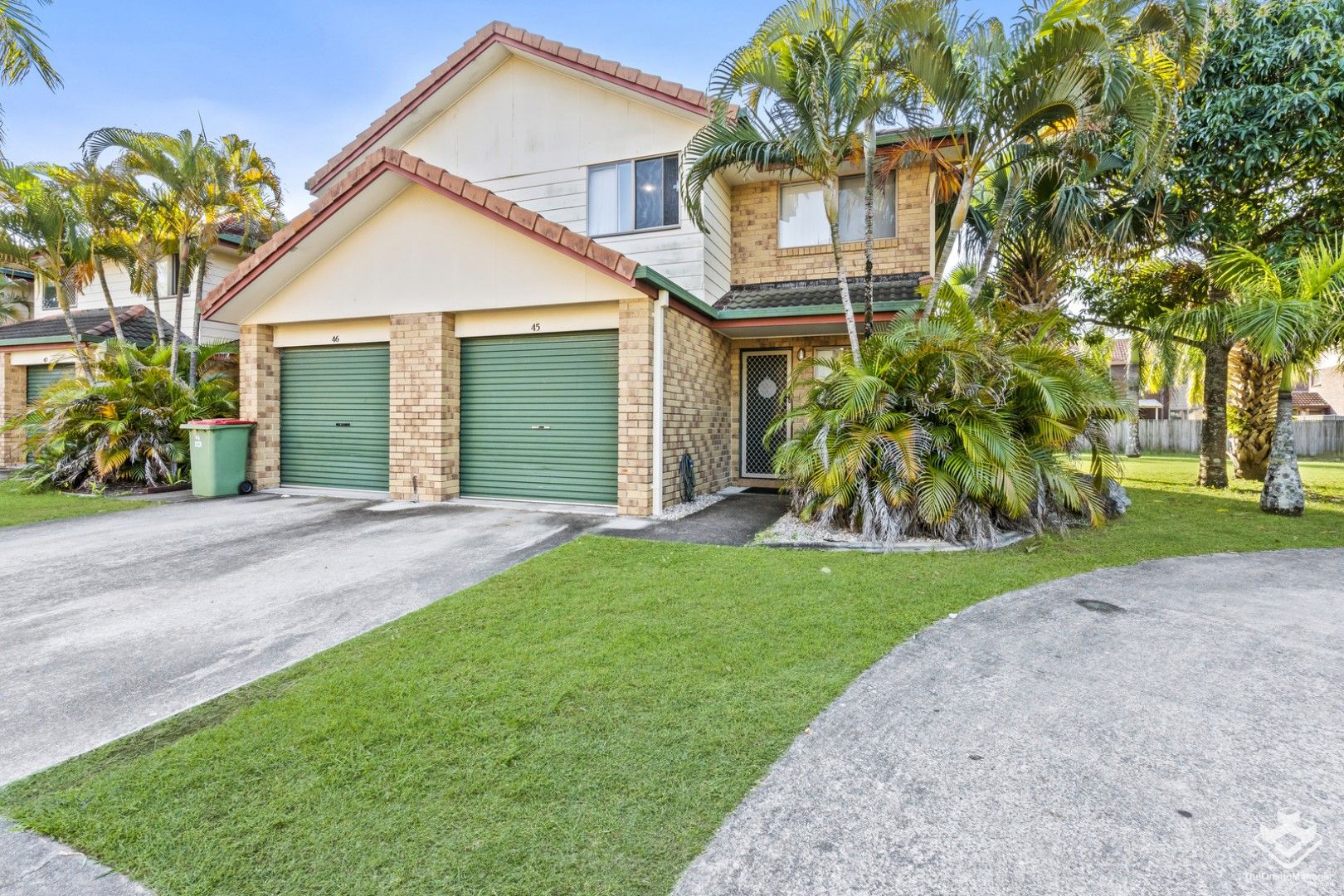 HARBOUR TOWN VILLAS UNIT 45 643 PINE RIDGE RD, BIGGERA WATERS QLD 4216, 0 침실, 0 욕실, Townhouse