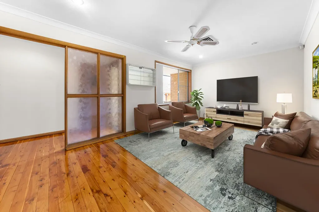 Four-Bedroom Family Home with Ducted Air-Conditioning and Polished Timber Floors!