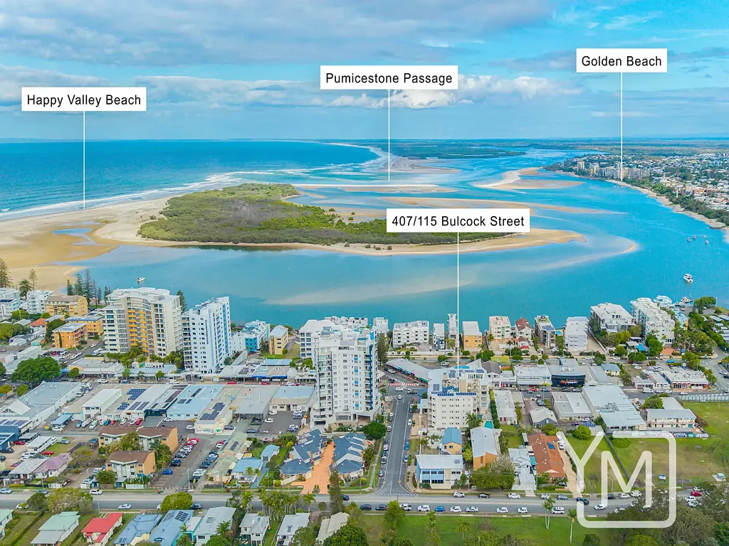 407/115 Bulcock Street, Caloundra, QLD 4551