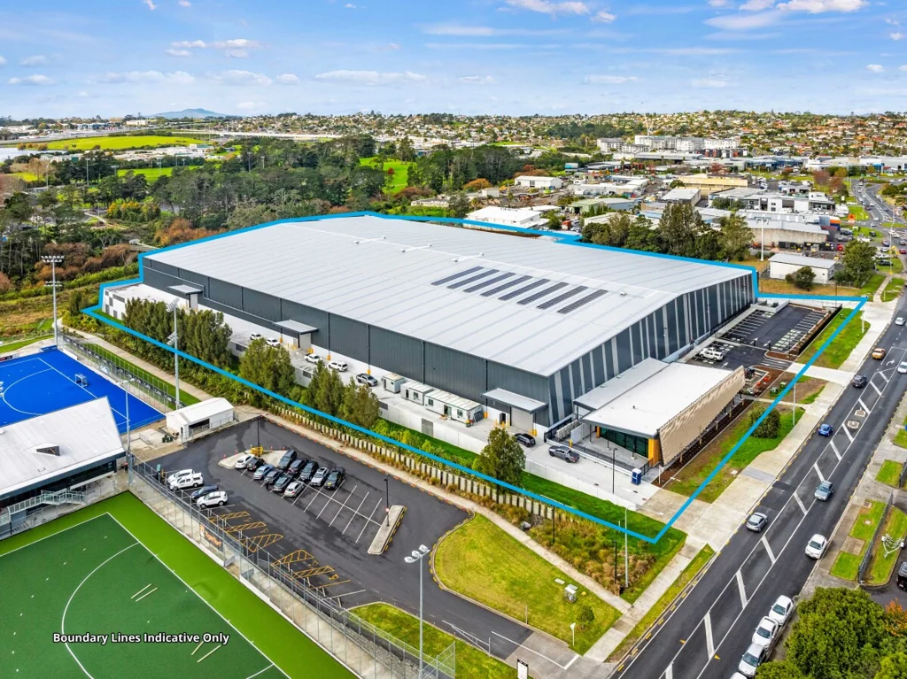 Albany Brand New 5,171 Sqm Warehouse + Office!