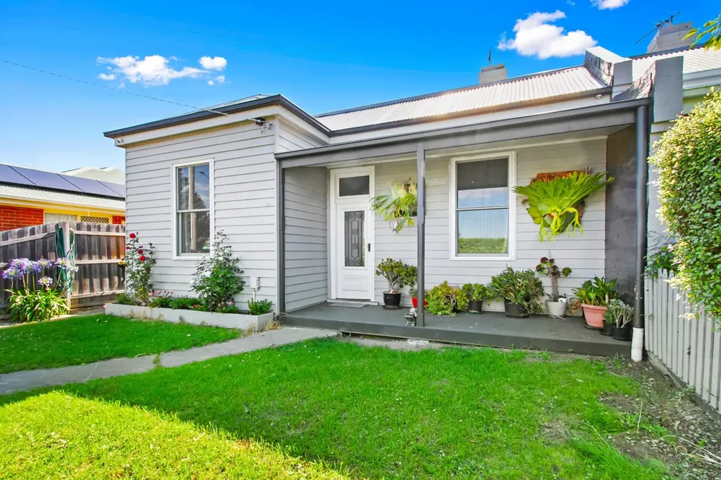 Sale 4 Bedroom Character-Filled Terrace Home with Modern Comforts