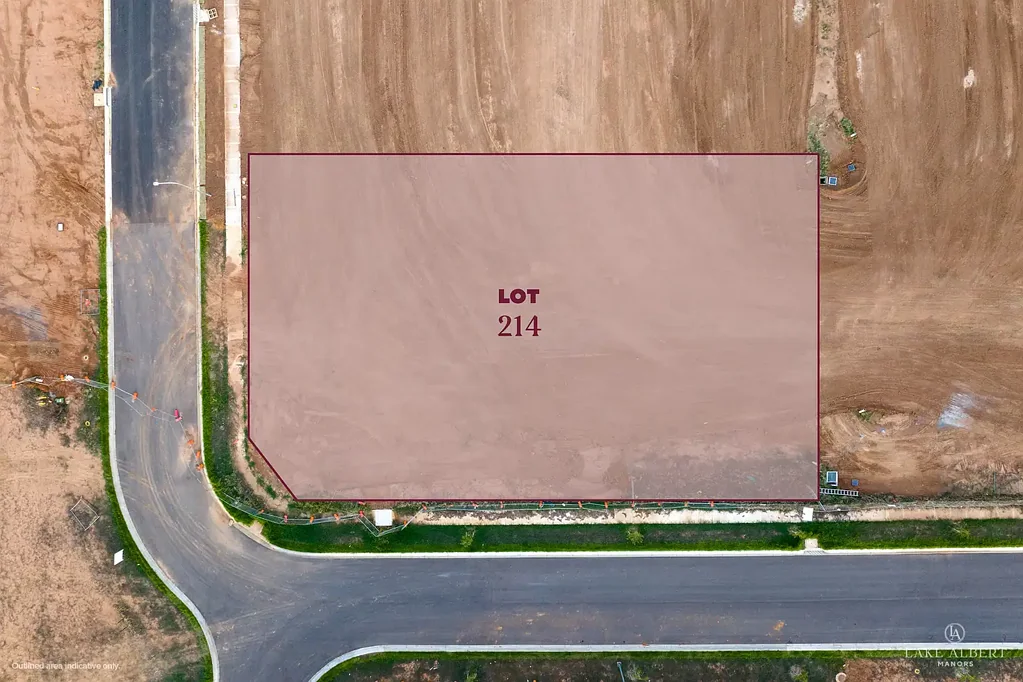 LOT 214 Orangebark Loop, Lake Albert, NSW 2650
