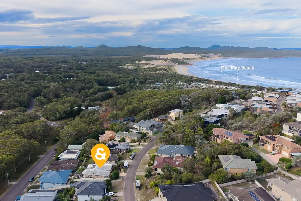 Boat Harbour 4 Slaapkamer Coastal Living with Stunning Bushland Views