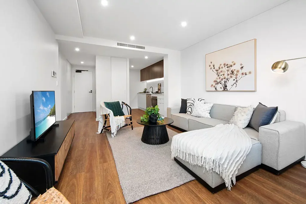 STYLISH LIVING | 1 BEDROOM