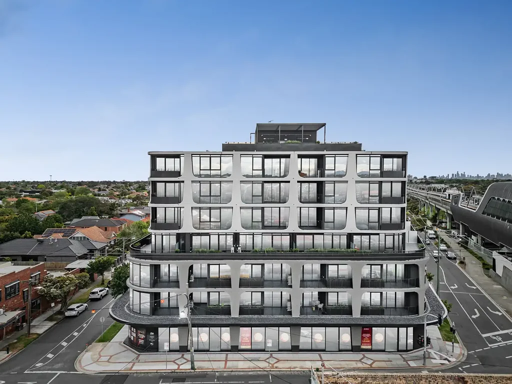 Murrumbeena 2 Slaapkamer Brand new apartment with stunning city views and modern living