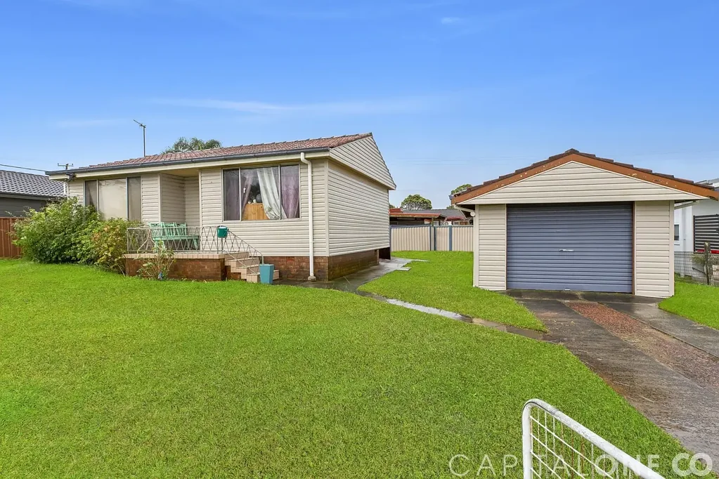Gorokan 2 Bedroom Unique Opportunity, wide frontage level block