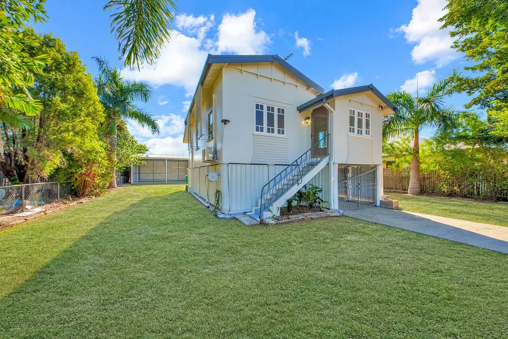 112 Goodwin Street, Currajong, QLD 4812
