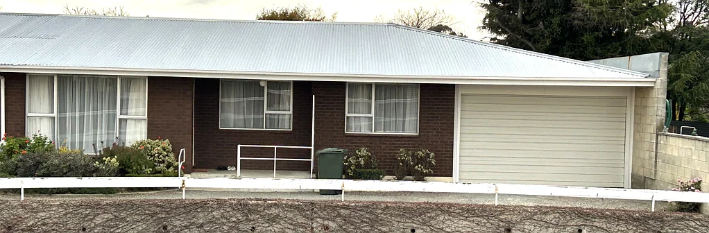 Oamaru 3Zimmer Three bedroom townhouse in South Hill