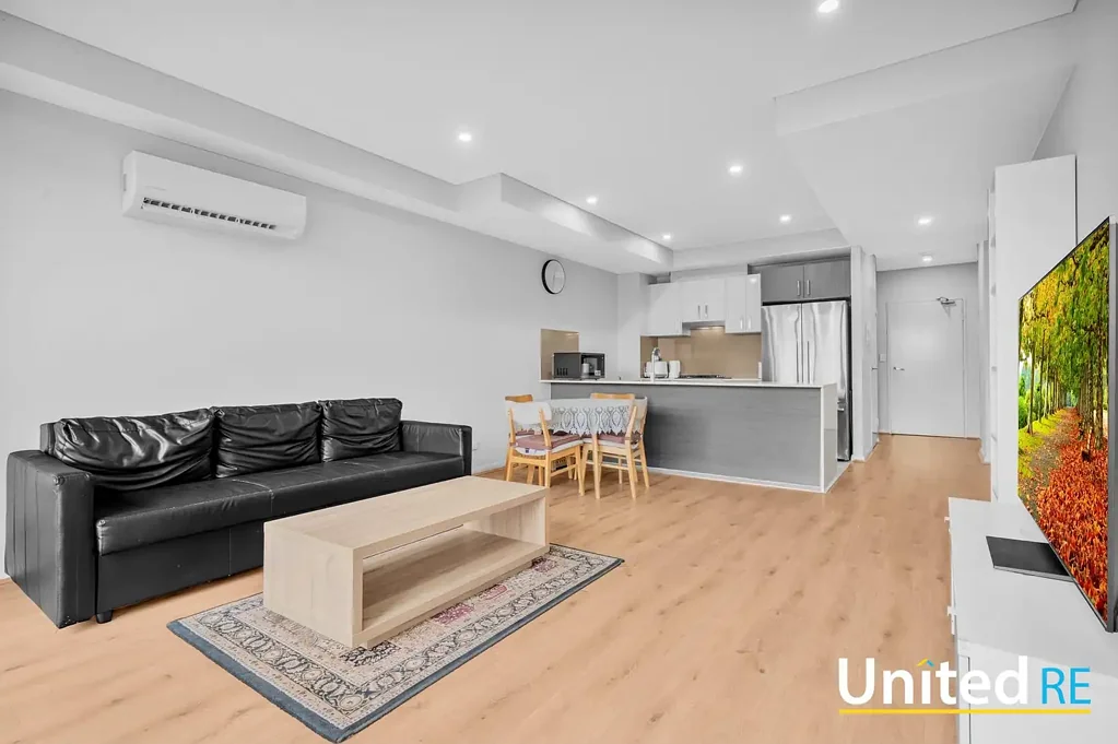 Double Storey Apartment in Quakers Hill - Right Opposite the Station
