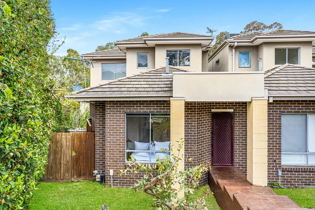 Chadstone 3Moenga Pleasantly Parkside Townhouse Ease