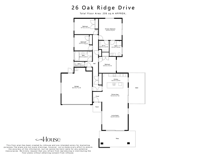26 Oak Ridge Drive, Te Awamutu, Waipa, 4房, 2浴, 独立屋