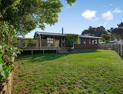 81 Park Road, Belmont, Lower Hutt, Wellington, 3房, 1浴, 独立屋