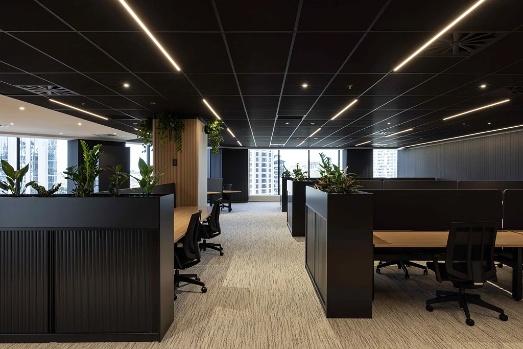 Auckland Central Beautiful turn-key office in central CBD tower