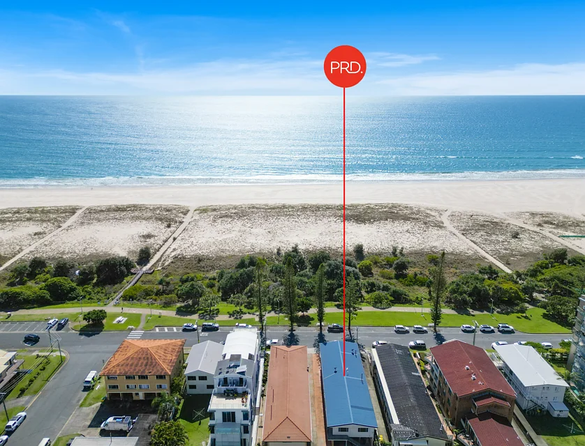 4/58 Pacific Parade, Bilinga, Gold Coast, 2 Schlafzimmer, 1 Badezimmer, Apartment