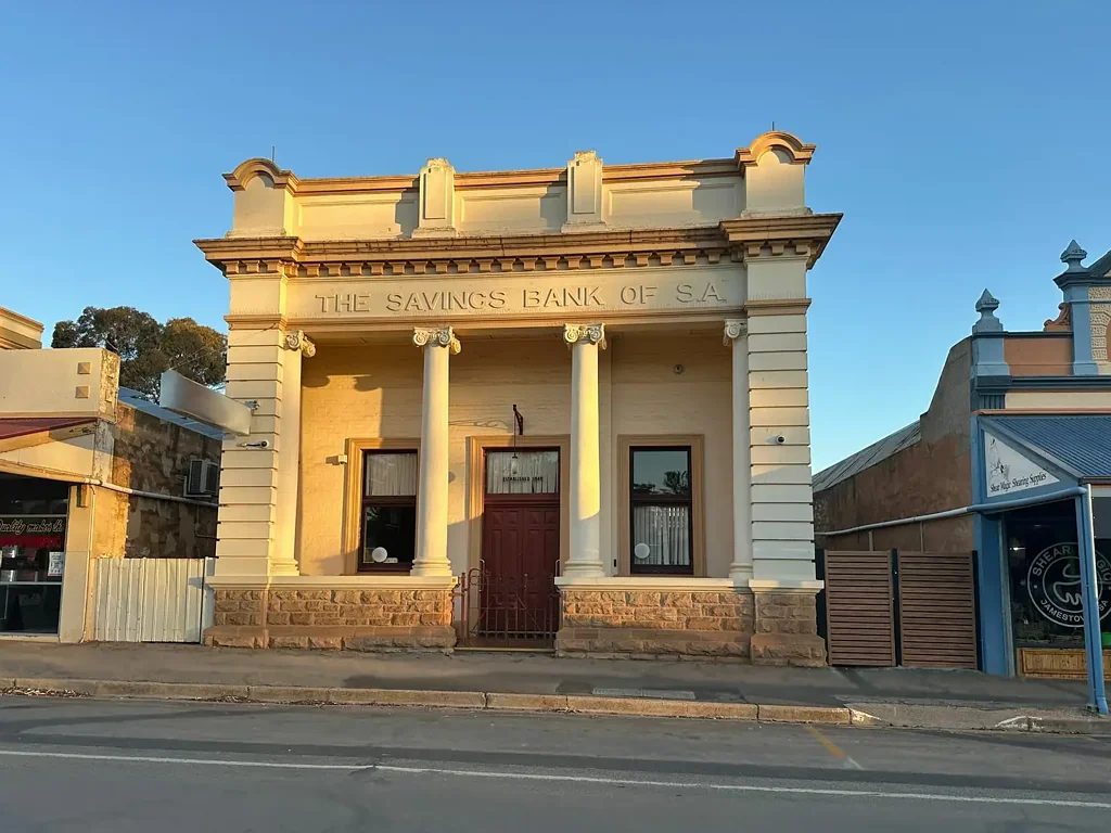 Jamestown 4 Bedroom Historic Investment with Dual Tenancies – 61-63 Ayr Street, Jamestown
