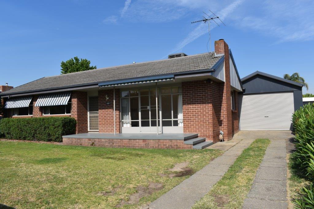 69 MITCHELL ST, WODONGA VIC 3690, 0房, 0浴, House