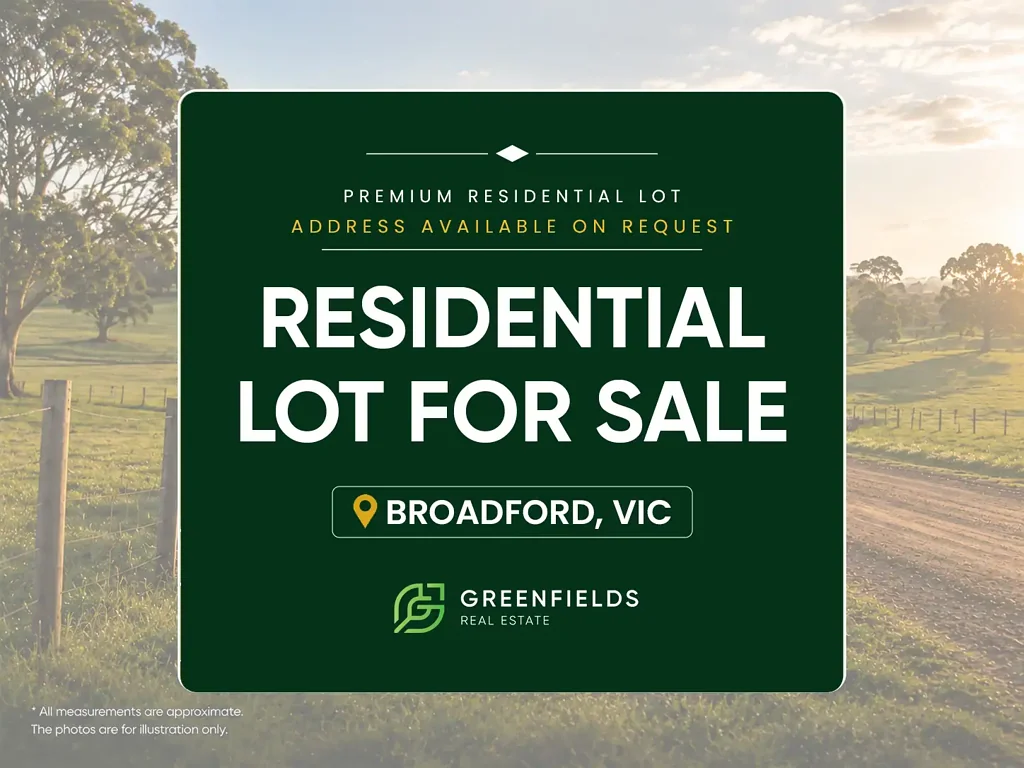 Broadford Rare 40-Acre Lifestyle Opportunity in Broadford, Victoria