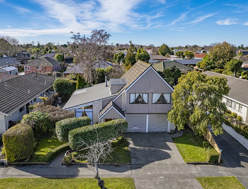 54 Ambleside Drive, Burnside, Christchurch, 3 રૂમ, 1 બાથરૂમ, House