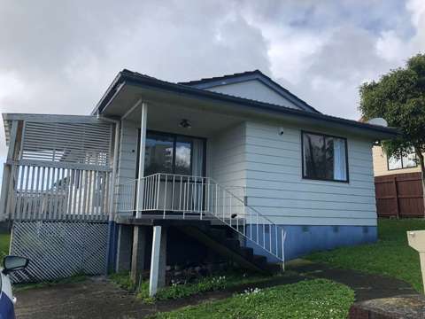 Family Home at Affordable Price in Glen Eden!