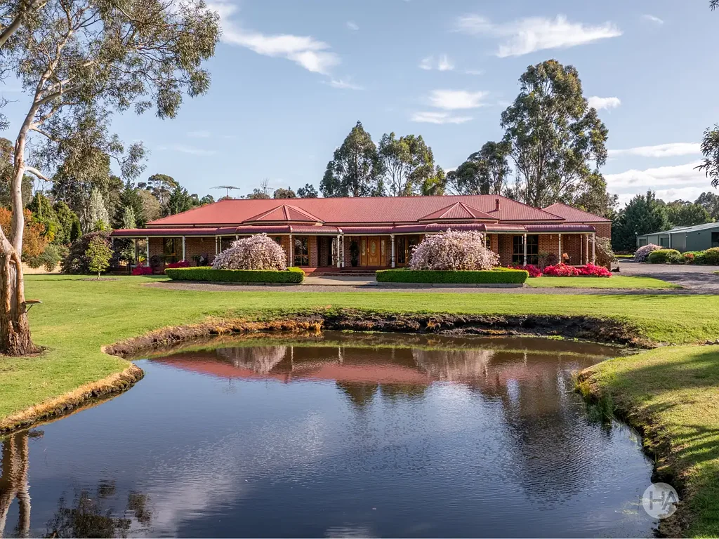 Langwarrin 7Kwarto Modern Country Masterpiece on 4 Glorious Acres