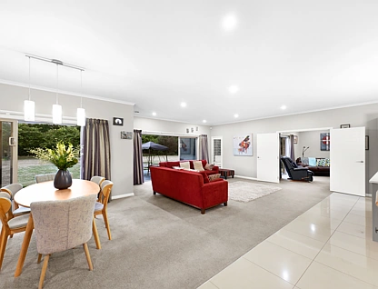 38 Bilsthorpe Lane, Matangi, Hamilton, Waikato, 4房, 2浴, 乡村别墅