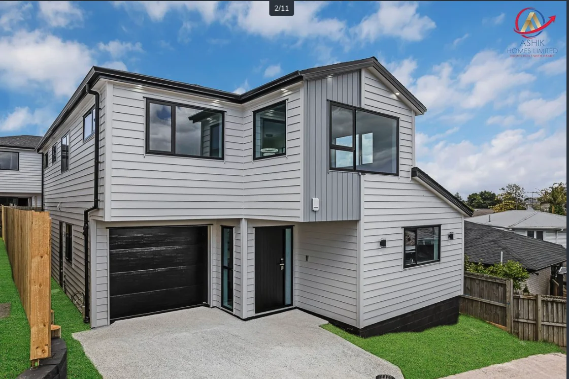 Manurewa 5Phòng ngủ Modern Family Living with Space, Style & Comfort