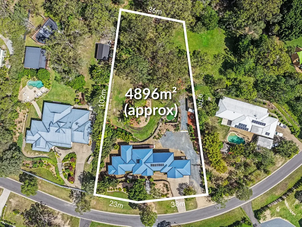 33 Lawnhill Drive, Nerang, QLD 4211