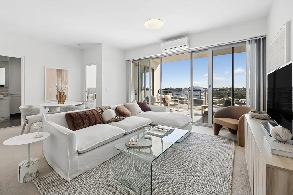 West Perth 1房  Sophisticated city living with space, style & convenience