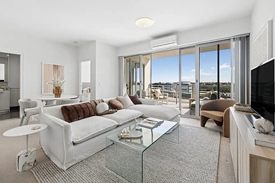 West Perth 1Zimmer Sophisticated city living with space, style & convenience
