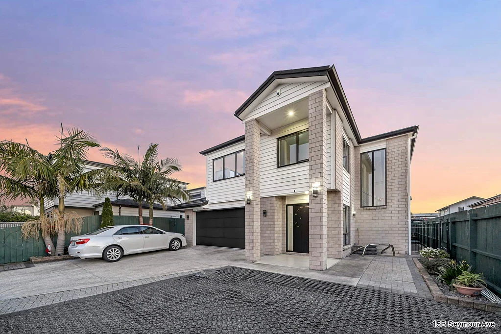 Papatoetoe 5침실 SMILE TO NEW LIFESTYLE!