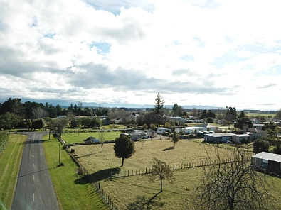 Ongaonga  Bare Land Section with No Covenants