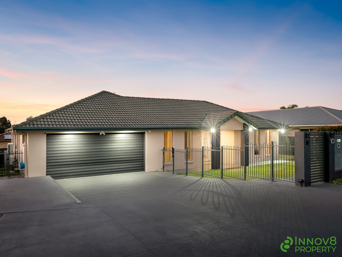 10 EDMUND CT, WARNER QLD 4500, 0 Bedrooms, 0 Bathrooms, House