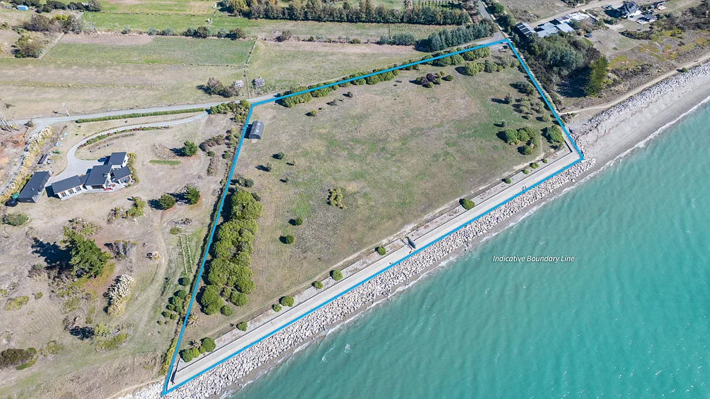 Mapua  Mapua Waterfront Land with Riparian Rights