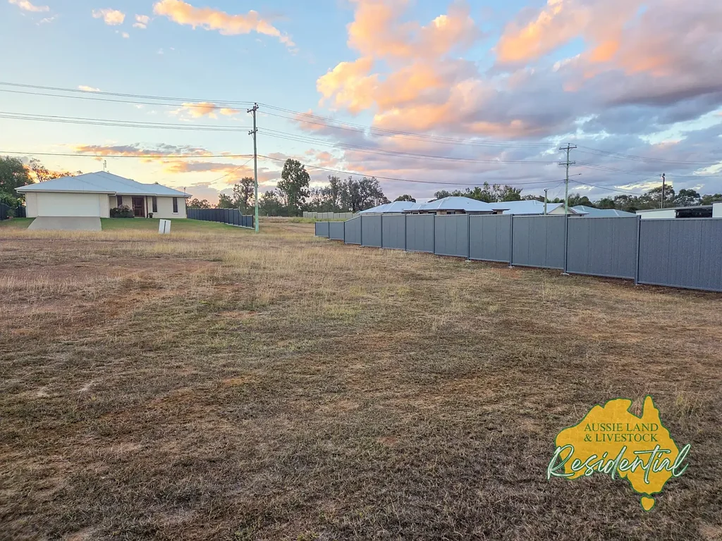 Mundubbera  Rare Find – Flat, Flood-Free Land in a Great Location!