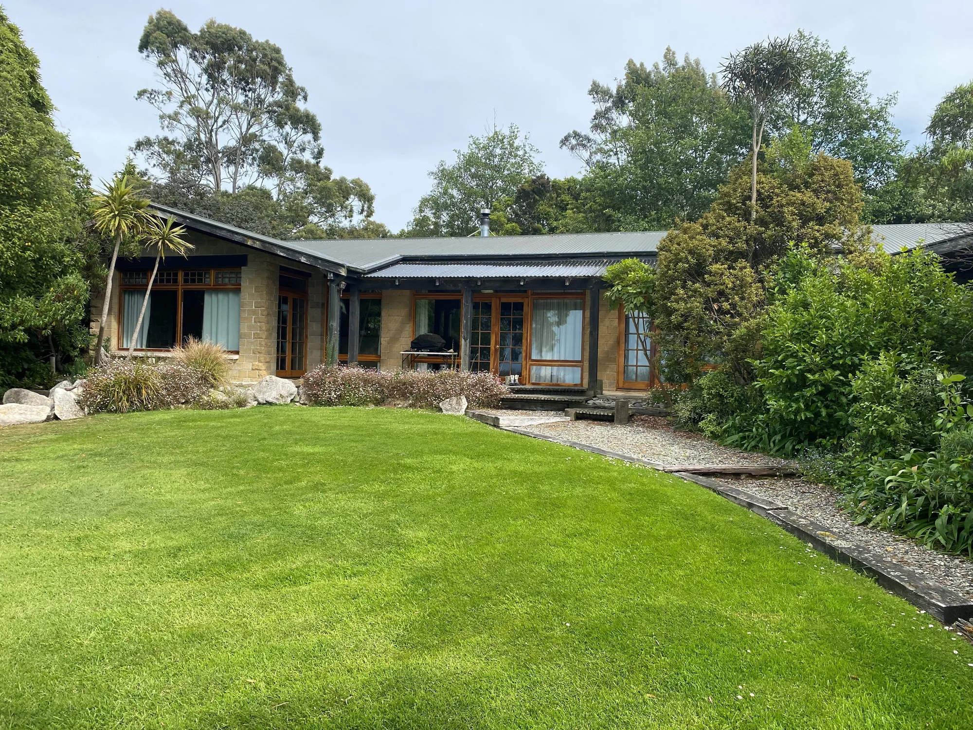 Oamaru 3कमरा Coastal Oasis