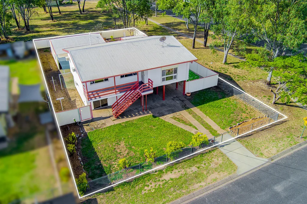 13 Leichhardt Street, Emerald, QLD 4720