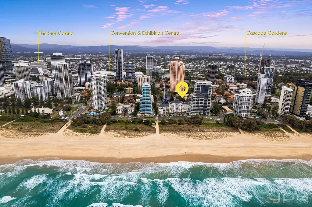 5/117 Old Burleigh Road, Broadbeach, QLD 4218