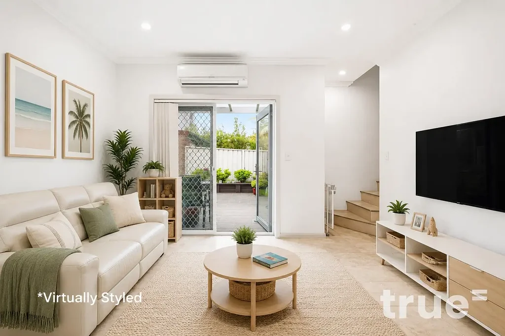 Drummoyne 2房 Drummoyne朝北采光佳 两卧独立卫浴 宽敞庭院露台 精品小区安全车位 PREMIUM LOCATION WITHOUT THE PRICE TAG