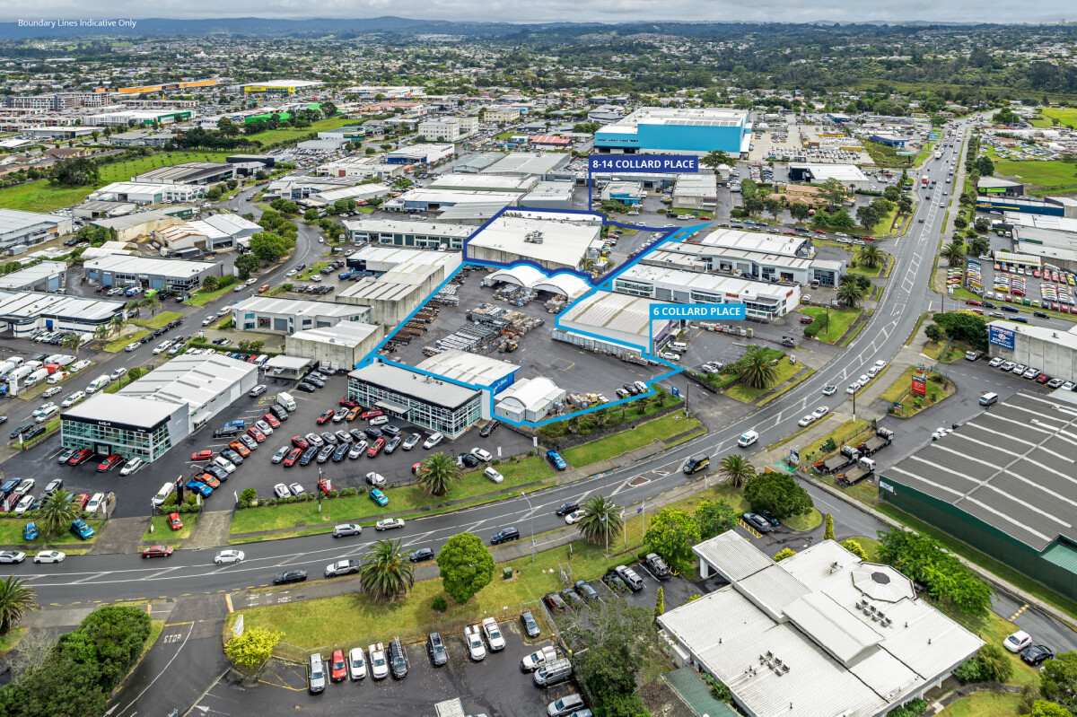 6 Collard Place, Henderson, Auckland - Waitakere, 0 Bedrooms, 0 Bathrooms, Industrial Premises