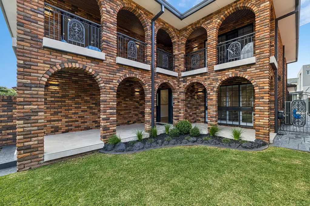 Strathfield 5 Bedroom Fully renovated full-brick residence set along a prestigious tree-lined Boulevarde