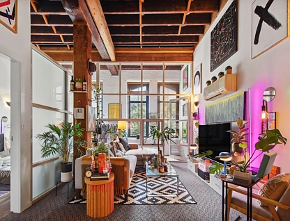 308/181 Lawson Street, Darlington, Sydney CBD, 1 ਕਮਰੇ, 1 ਬਾਥਰੂਮ, Apartment